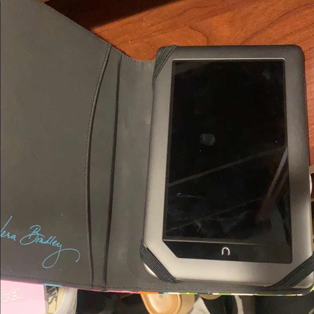 Nook reader